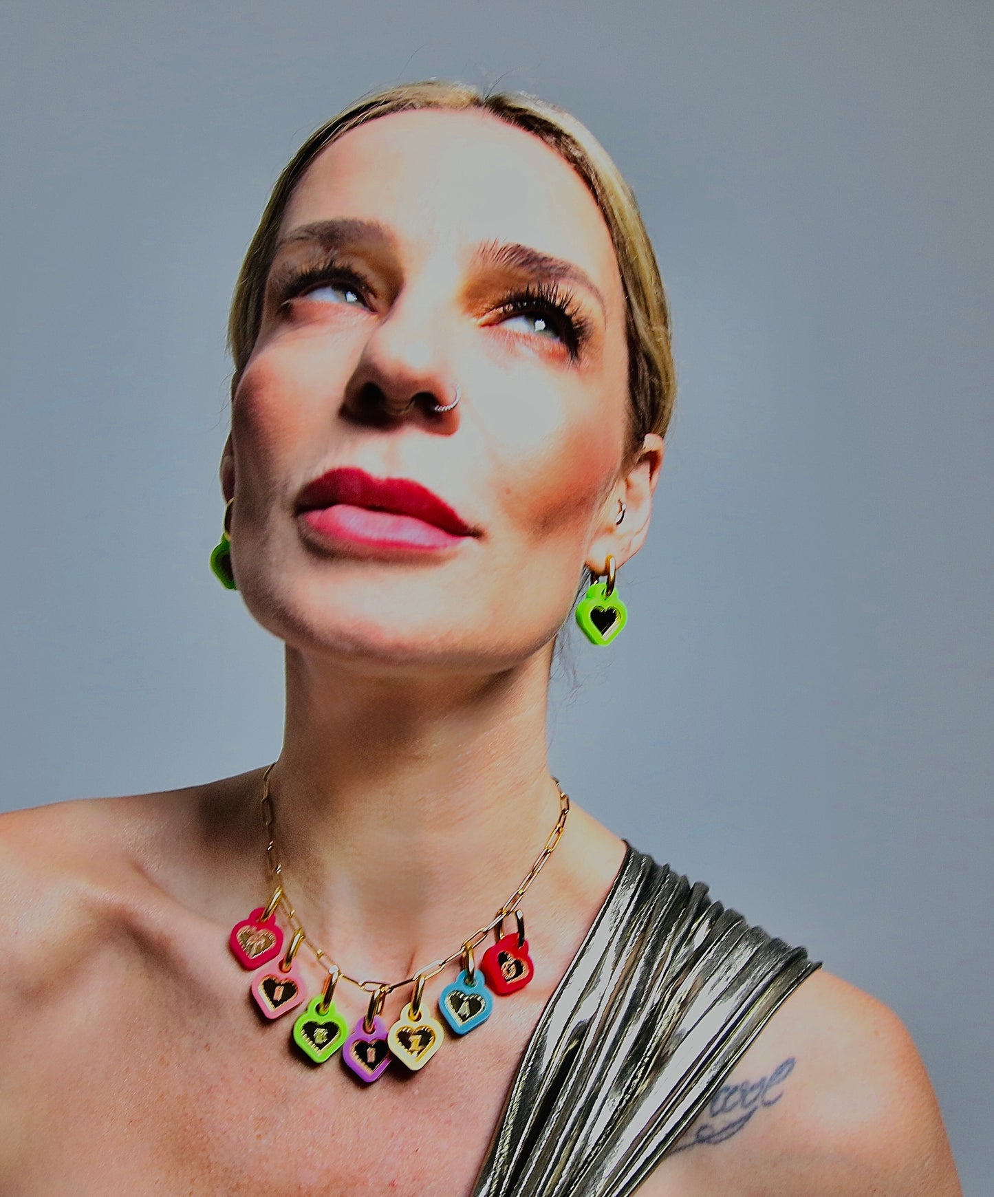 Ibiza Charm Necklace