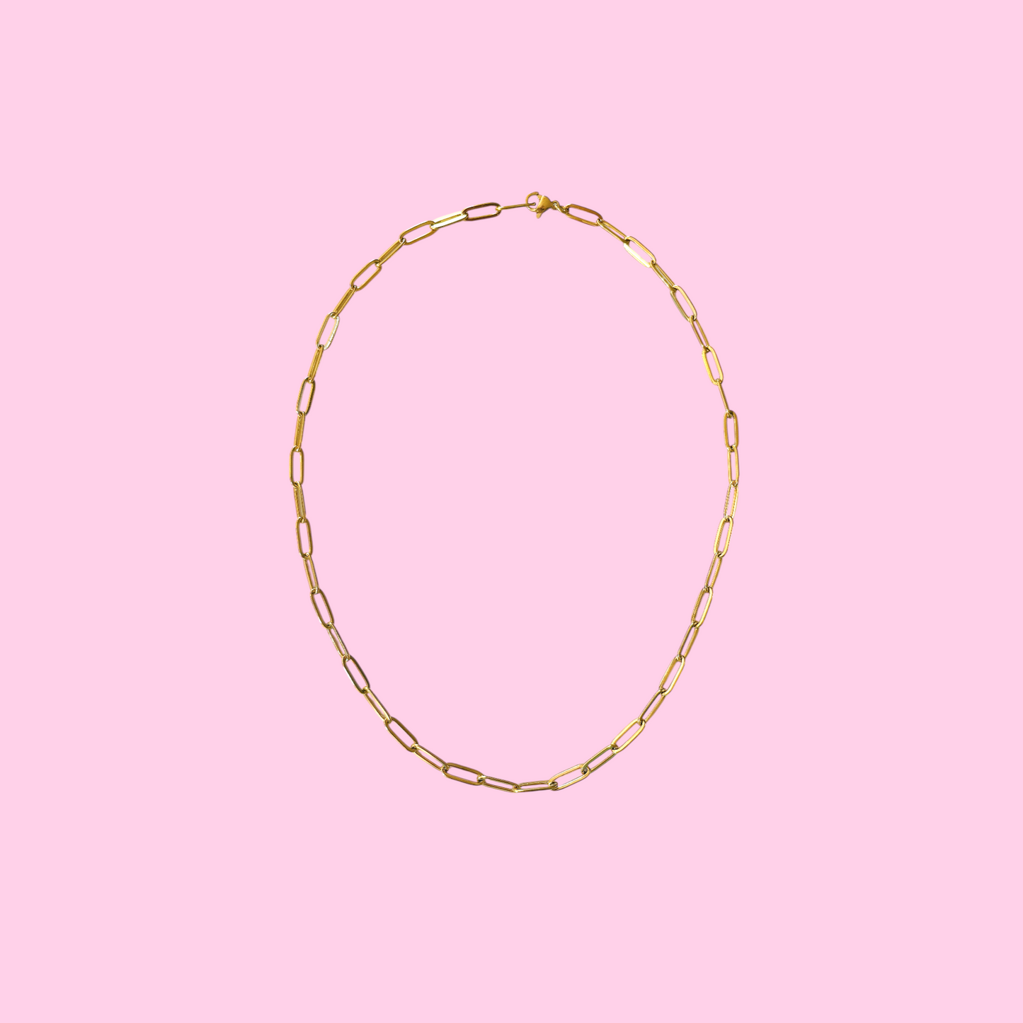 Charm Necklace Chain