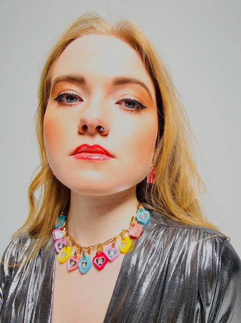 Festival jewellery from Weezy Pop