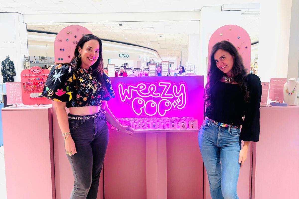 Join Weezy Pop in the BALTIC Shop from 10am to 5pm to create your own personalised jewellery