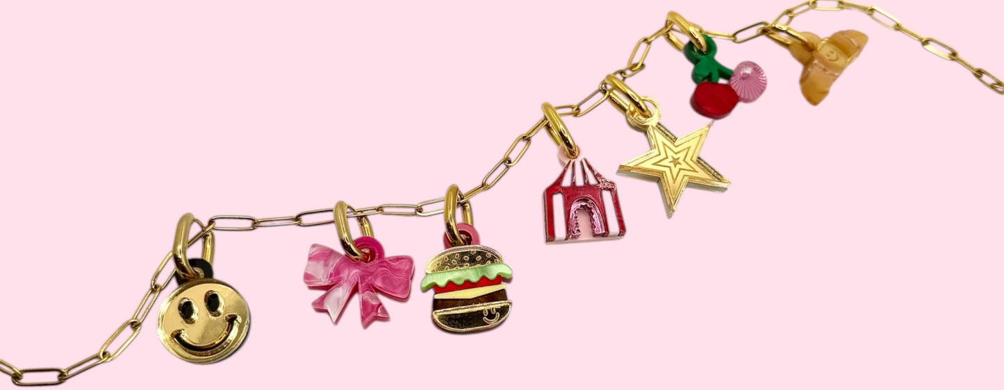 What Your Charm Collection Says About You