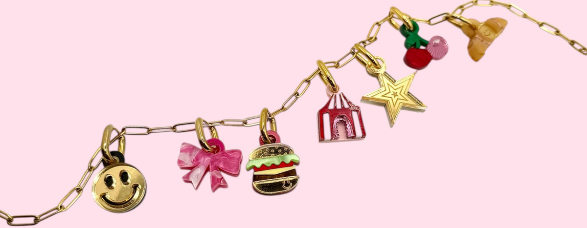 What Your Charm Collection Says About You