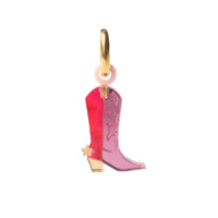 Cowboy Boot Charm