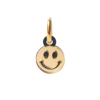 Smiley Charm