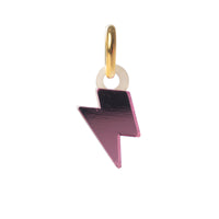 Thunder Bolt Charm