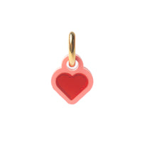 Heart Charm - Personalised or Blank