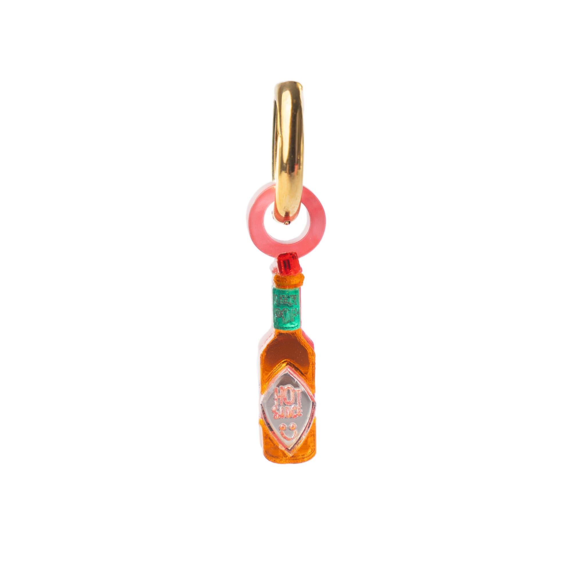 sauce bottle chain