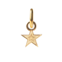 Small Star Charm
