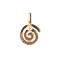 Swirl Charm