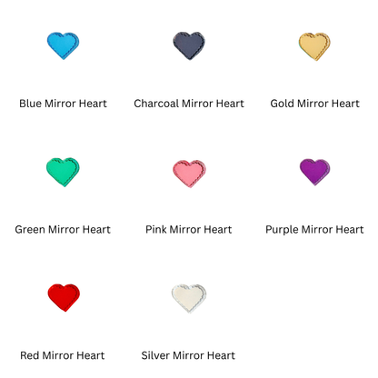 Personalised Heart Necklace