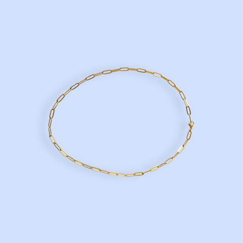 Charm bracelet chain