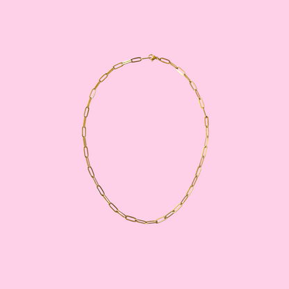 Charm Necklace Chain