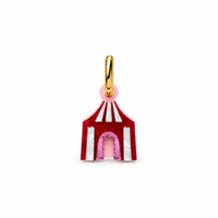 Circus Tent Charm