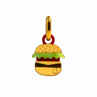 Burger Charm