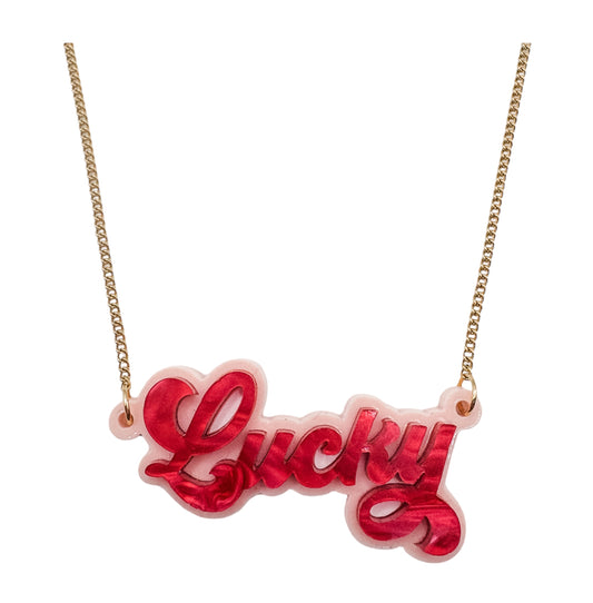 Lucky Necklace