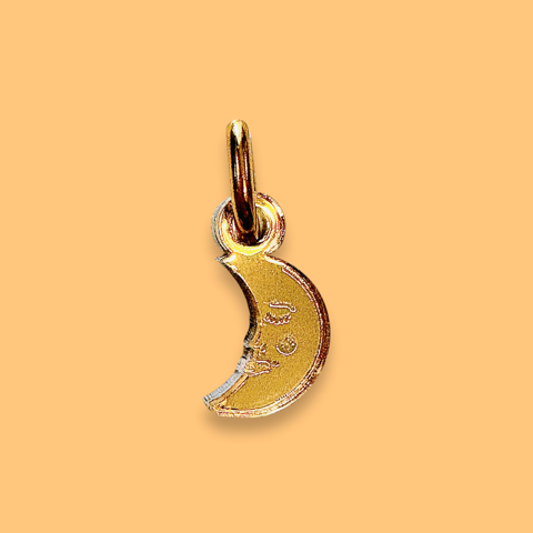 Moon Charm from Weezy Pop.
