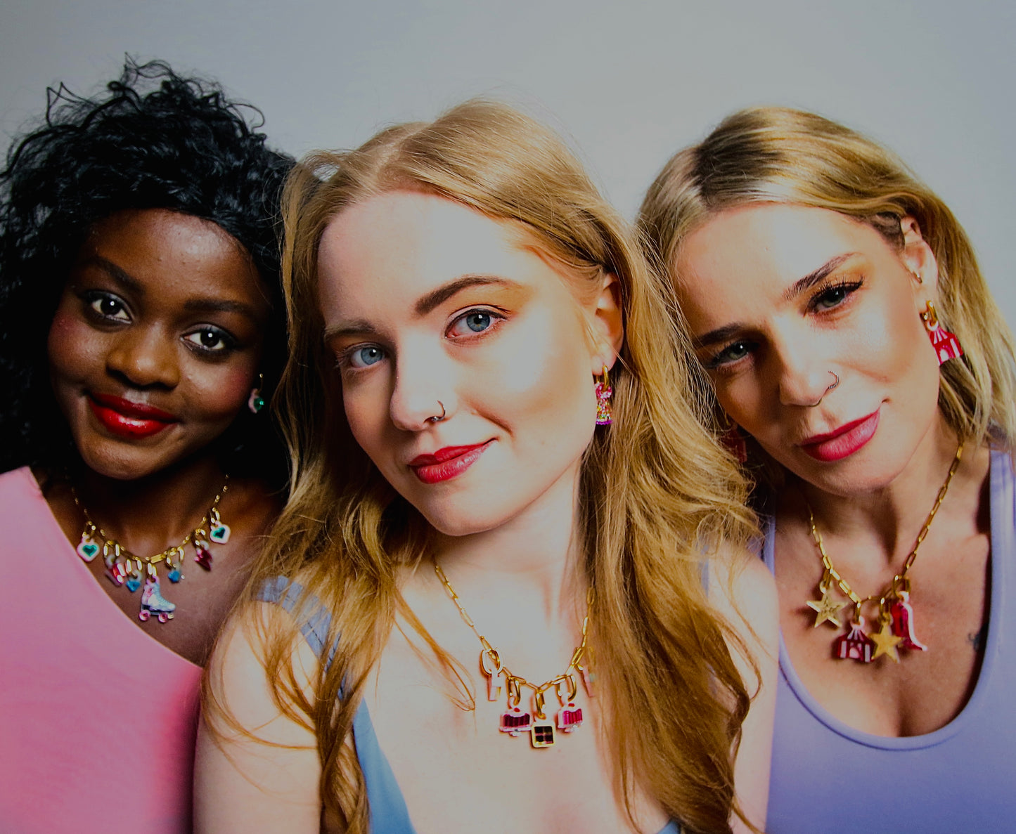 Charm Necklace Chain